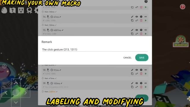 HOW TO MACRO ON MOBILE | PEPPER FIELD | ROBLOX BEE SWARM SIMULATOR смотреть онлайн