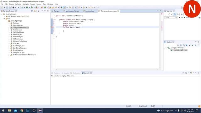 Java inverstment Formula смотреть онлайн