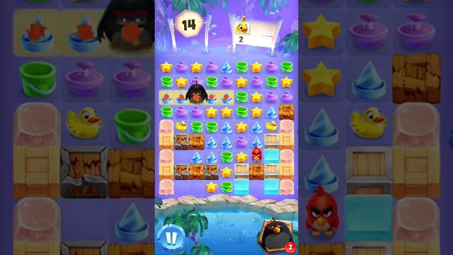 Angry Birds Match Level 149 смотреть онлайн