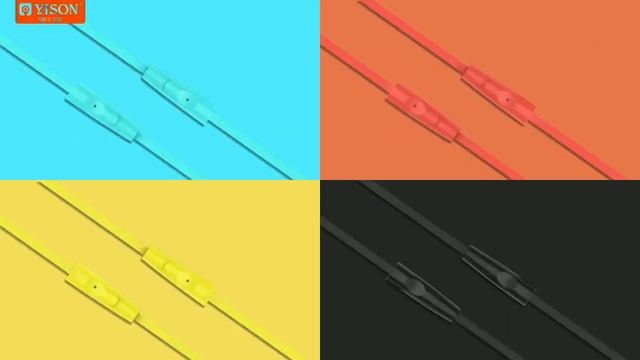 Yison & Celebrat SKY-1|2021 Macaron Series Earphones For vivo v19.Passionate.Dynamic смотреть онлайн