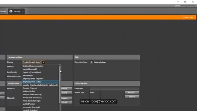 How to change units in Dialux evo смотреть онлайн