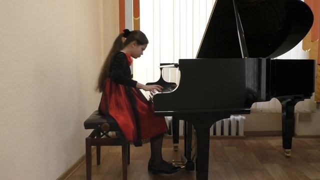 Фредерик Шопен, Контрданс смотреть онлайн