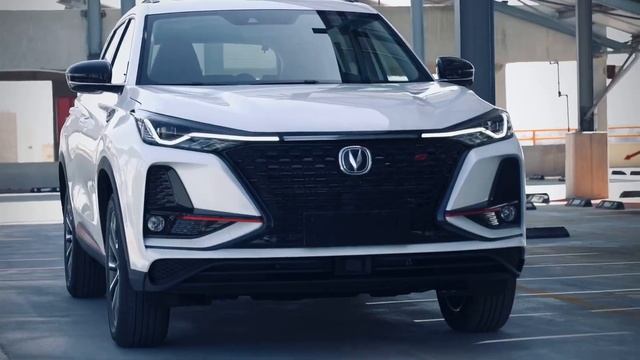 CS 75 Plus 2022 - Crystal White смотреть онлайн