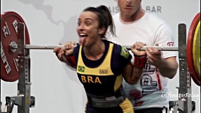 Beast Mode 5  ?⛔ - Powerlifting Motivation