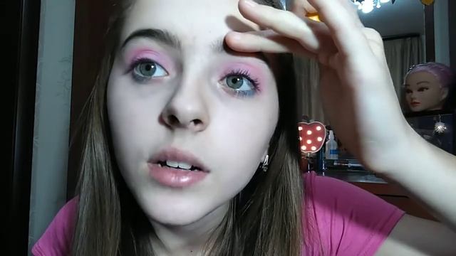 Макияж кошки на ? Halloween!! ? смотреть онлайн