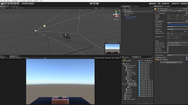 How to make PAC-MAN in Unity - Project & Maze Setup - Unity Pac-man 01 смотреть онлайн