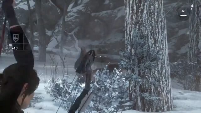 БЫСТРО И БЕЗБОЛЕЗНЕННО Rise of the Tomb Raider_20200725151720 смотреть онлайн