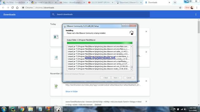 How to Install Dbeaver in windows смотреть онлайн