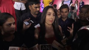 Dilbar Dilbar Girl Nora Fatehi Belly Dance At College Festival 2019