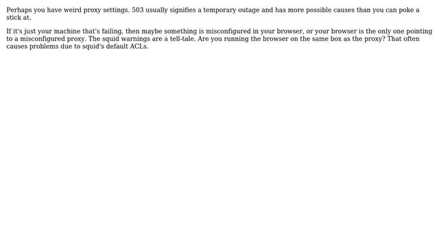 503 Service Unavailable - What really it means? (5 Solutions!!) смотреть онлайн
