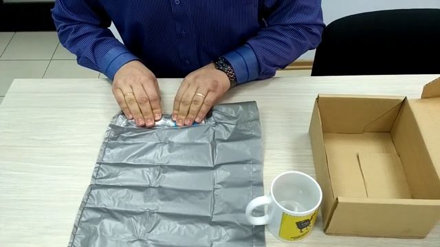 Tara-tovara.ru: Видеоинструкция по использованию пенопакетов смотреть онлайн