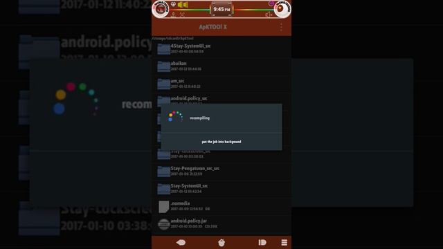 Convert smali 1.5.2 to 2.0.1 смотреть онлайн
