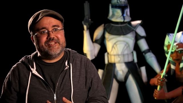 Star Wars: The Clone Wars Legacy смотреть онлайн