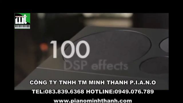 Đàn Organ Casio CTK 6200 - Minh Thanh Piano. смотреть онлайн