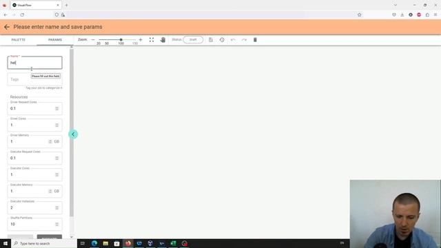 Visual Flow - the future of low-code data processing смотреть онлайн