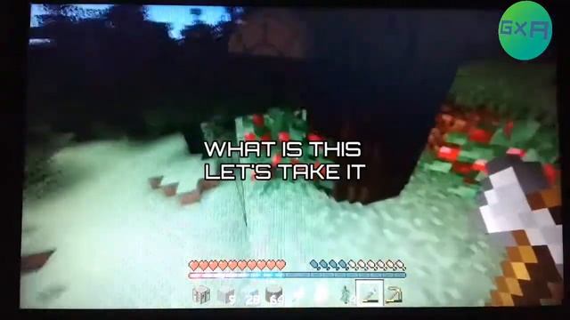 Minecraft Survival #1: The Beginning! || Java Edition || Survival || GameXation's First video! || смотреть онлайн