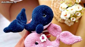 Амигуруми: схема Китёнок | Игрушки вязаные крючком