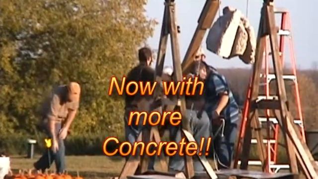 Pumpkin Chunkin! смотреть онлайн