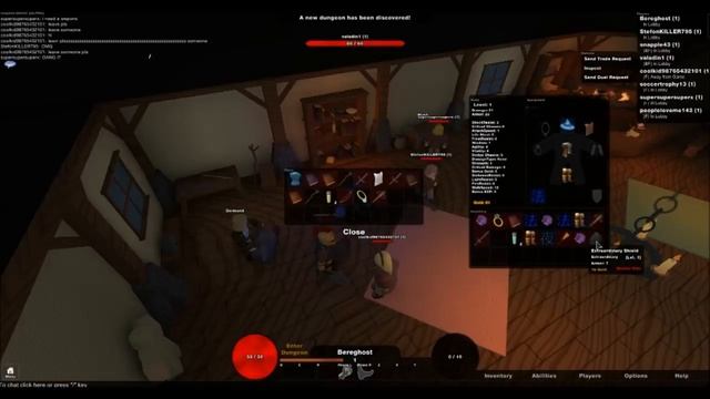 Roblox: Dungeon Delver with Snapple & Valadin смотреть онлайн