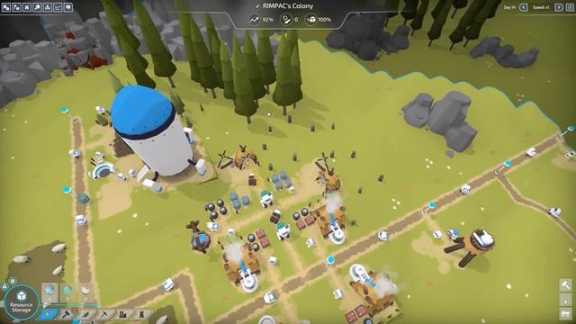 The Colonists _ #4 _ Противостояние начинается! смотреть онлайн