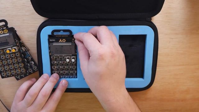 REVIEW: Analog Cases Glide Case for Pocket Operators смотреть онлайн
