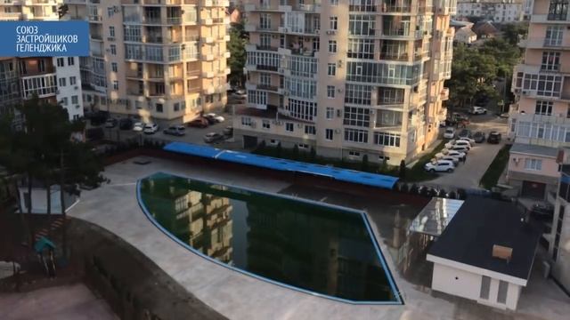 ЖК Акватория в Геленджике. Из чего складывается цена? смотреть онлайн