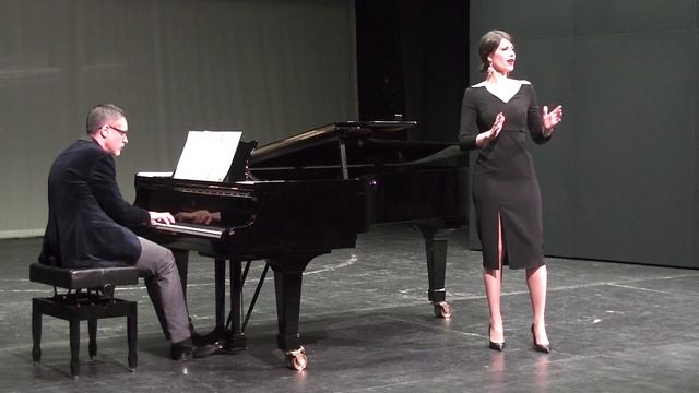 Paño murciano - Joaquín Nin (Lydia Cobuscean / Aurelio Viribay) смотреть онлайн