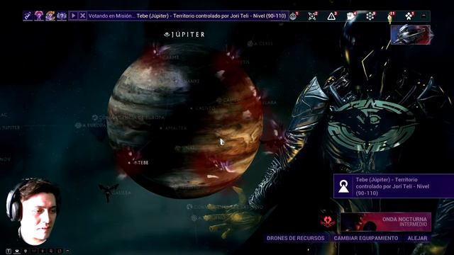 El sol me convierte en un fantasma | Warframe смотреть онлайн
