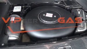 ГБО на Volkswagen Touareg. Установка ГБО. Газ на Фольксваген Туарег (ГБО ХАрьков)