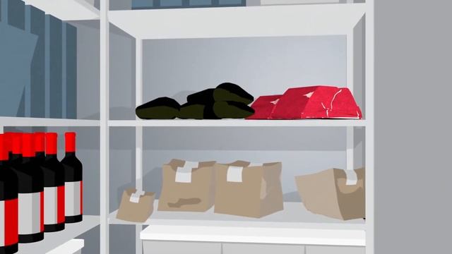 Inventory Management de Oracle Food and Beverage смотреть онлайн