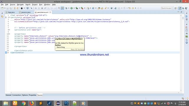 JAVA & SPRING BOOT: JPA Tutorials смотреть онлайн