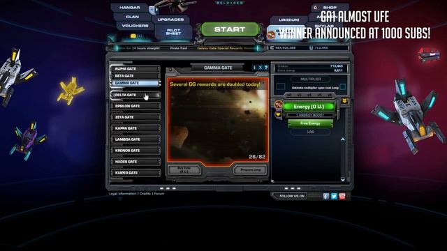 DARKORBIT 2018 ACCOUNT GIVEAWAY! смотреть онлайн