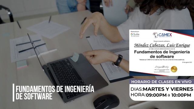 PROGRAMA EXPERTO EN DESARROLLO FRONTEND смотреть онлайн