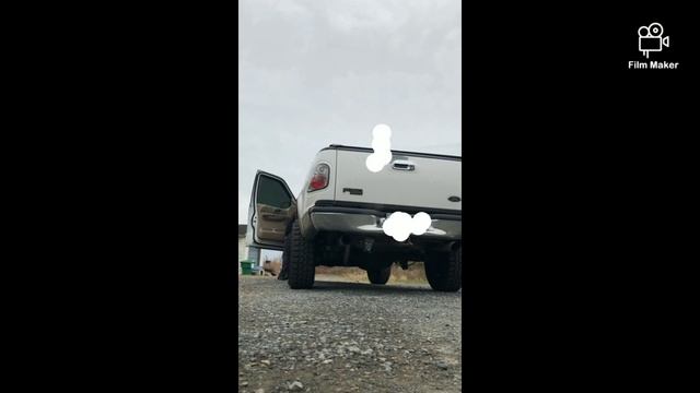 2001 ford f150 long tube headers смотреть онлайн