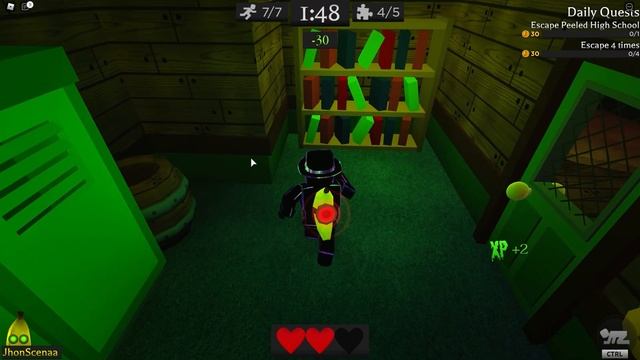 ROBLOX: Banana Eats Halloween Code смотреть онлайн