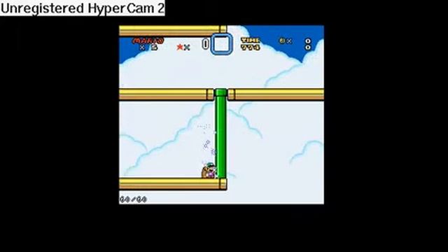 smw hack: pipe maze preview смотреть онлайн