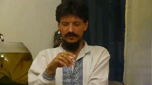 Антон Кузнецов (Ведаврат): упражнение 