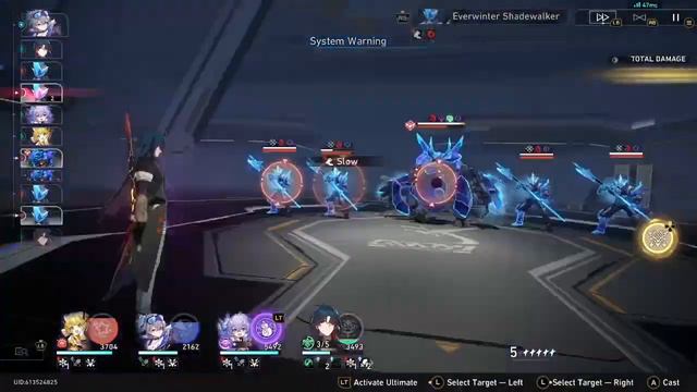 [PC] HSR - Simulated World 6 First Hook and Blade - F2P No Commentary смотреть онлайн
