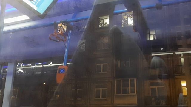 Троллейбус 14 "Ст. метро "Пл. Александра Невского" ‐ Река Оккервиль" ВМЗ-5298.01 "Авангард" б/н 360 смотреть онлайн