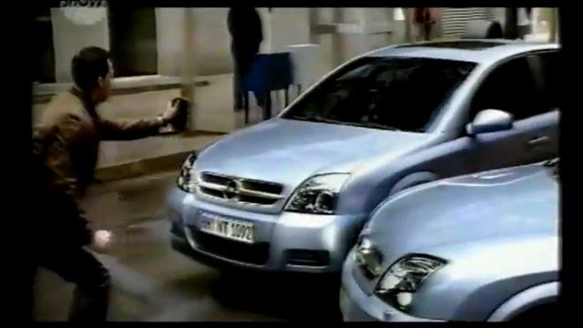Opel Vectra Reklamı - 2004 смотреть онлайн