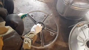 Разобрал стиральную машинку ARDO в металлолом!