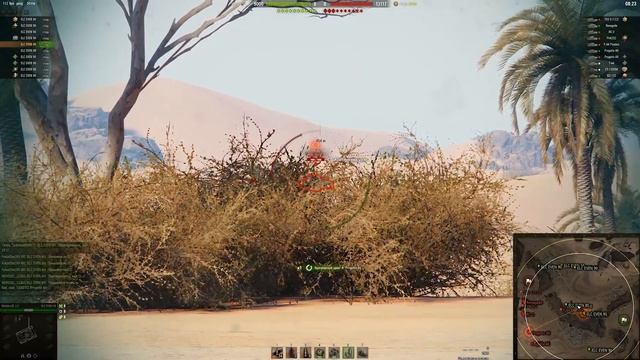 НОВОГОДНЯЯ КОМАНДА из 10 шт ELC EVEN 90 | World of Tanks смотреть онлайн