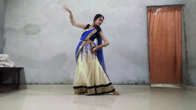 Mene Payal hai chhankai/Dance cover by Danmani/easy step for wedding смотреть онлайн