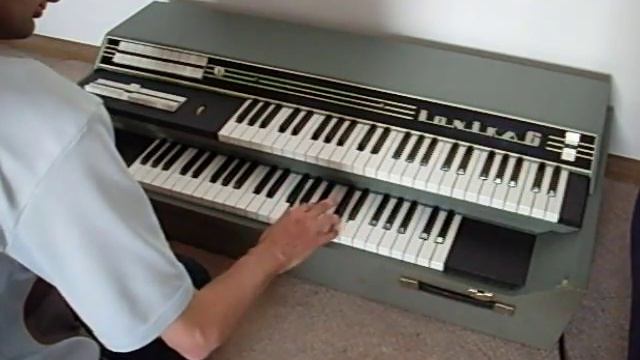 Vermona Ionika 6 Demo