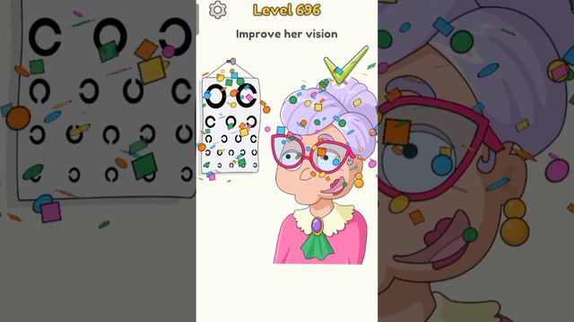 DOP 5: Delete One Part❗ Level 691-700 #gameplaywalkthrough