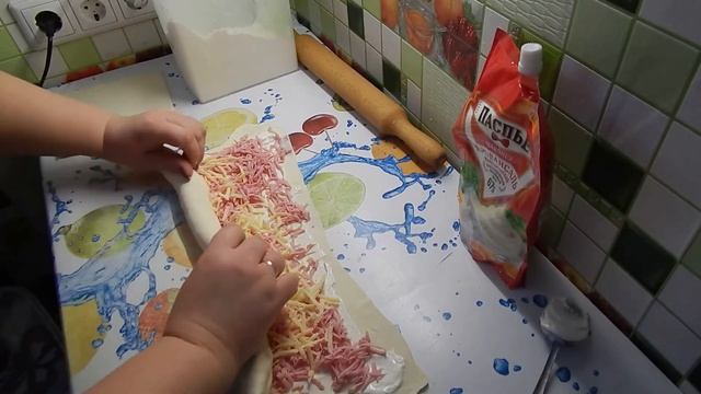 Кулинарный творческий процесс