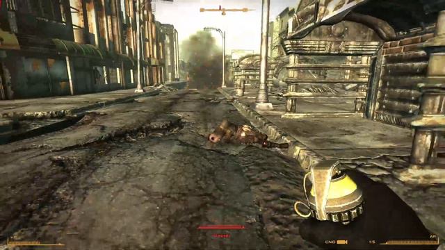 I Hate Redheads - Fallout 3 смотреть онлайн