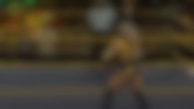 Failed TWICE But Still Looked Nice Santana Garrett