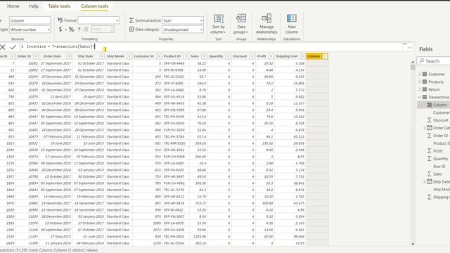 Power BI Series . Dax Functions Difference between Calculated Colum and Measure #powerbi #learning смотреть онлайн