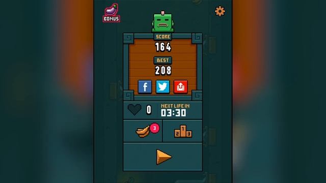 Foodie Yama - Swords & Whatnot - iOS Android iPhone iPad iPod смотреть онлайн